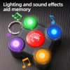 Puzzle and Memory Training Machine - Parent child Interactive Thinking Development Brain Toy - Creative Flash Sound - Mini Elect 5