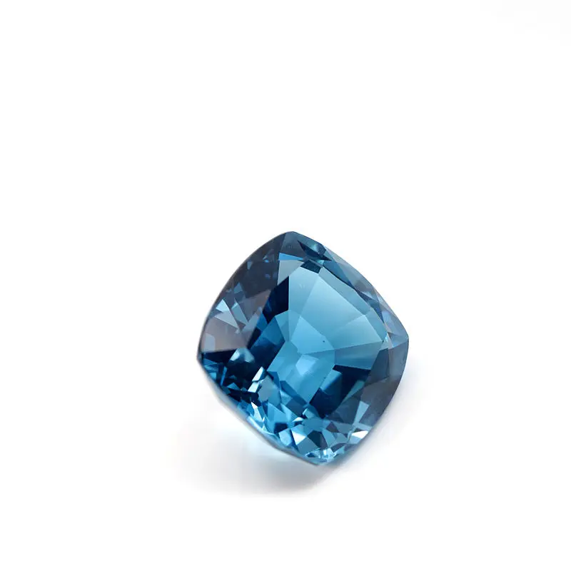 High-Quality Faceted Cut Rectangular Topaz Loose Stone CMA Certified Kind Collectible Gem with Free Appraisal Certificate