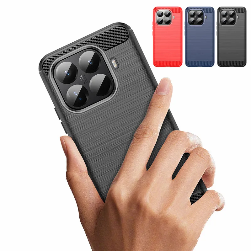 Shockproof Flexible TPU Protective Phone Case Cover