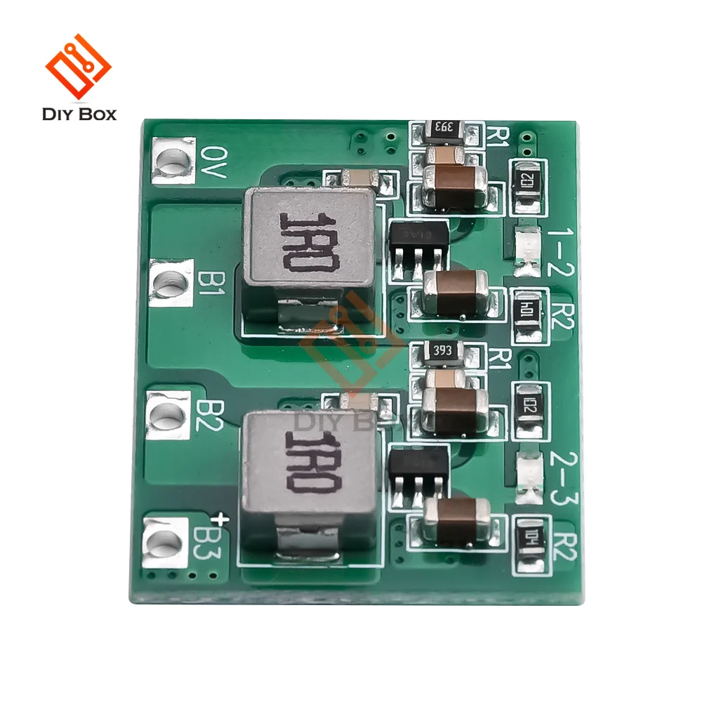 4S LI-ION LIPO Lifepo4 Batteria Equalizzatore Equiliatore BMS 1. X1R9 EUR 8,74 - ES - Foto 2