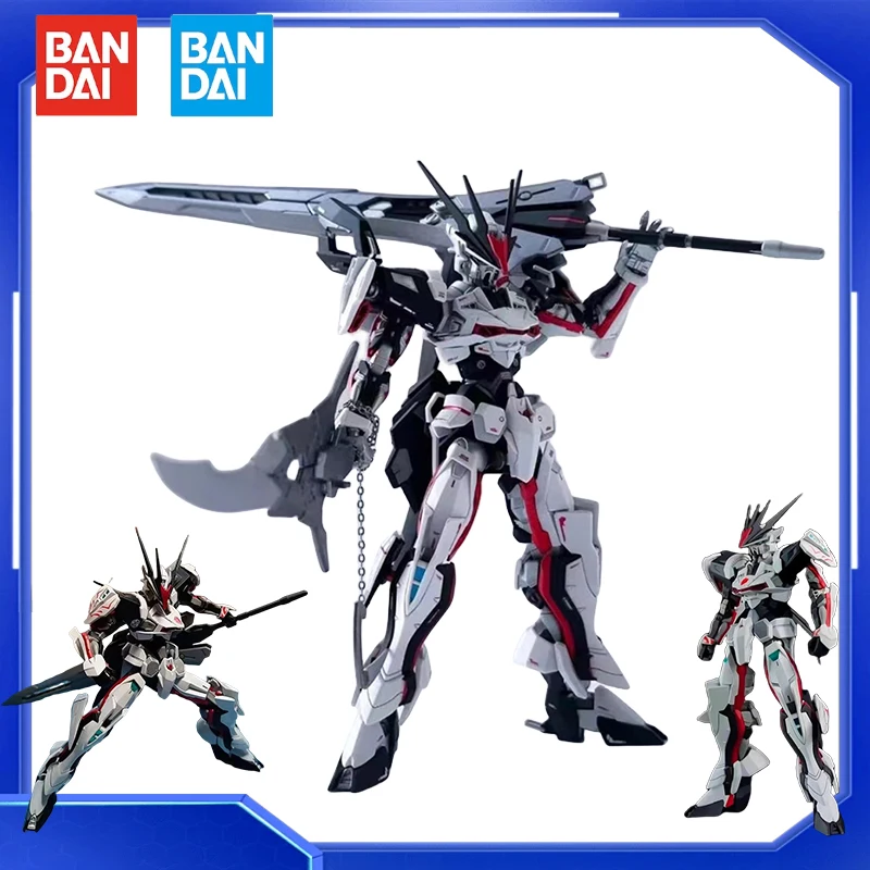 Bandai Gundam Animazione Mobile Suit King Heresy Model Mobile Doll Assembly Kit Accessori Decorazione Da Tavolo Puzzle Toy Gift