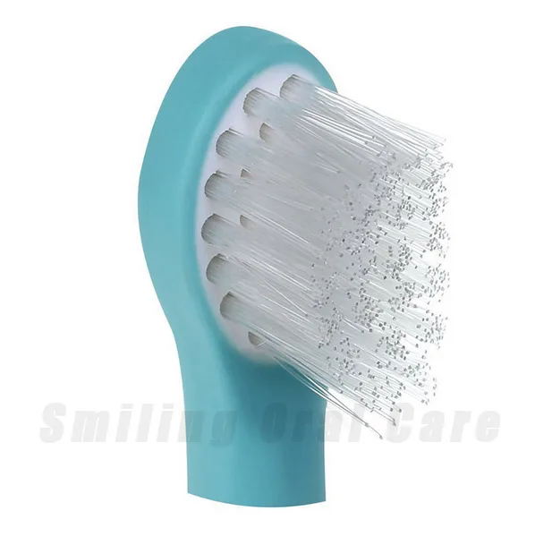 Children's Electric Toothbrush head For HX6034 Mini Toothbrush head Fits HX6044 HX6032 HX6024 HX6341 HX6312 HX6320 HX6311 HX9330 6