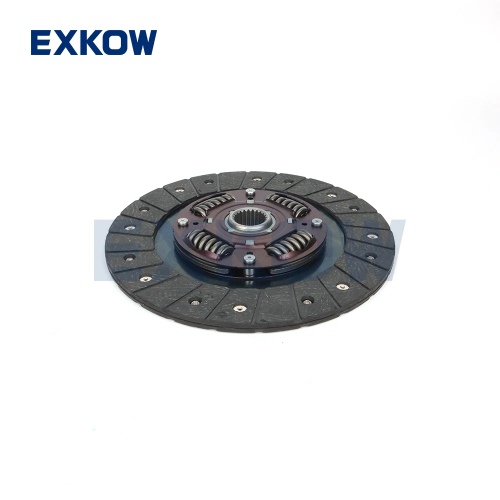 미쓰비시 파제로 몬테로 V12 V24 V32 L200 K13 K22 K74 L300 PD3W MB919426 MN110707 MR48655 MR3577094용 226MM 23T 클러치 디스크