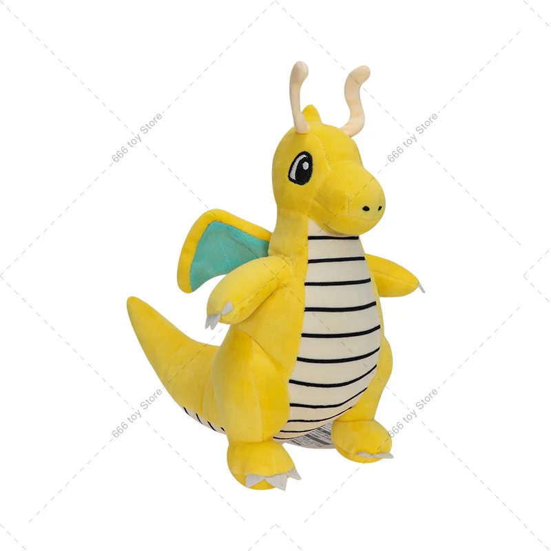 Pokemon Plush Toys Garchomp Mewtwo Greninja Stuffed Animals