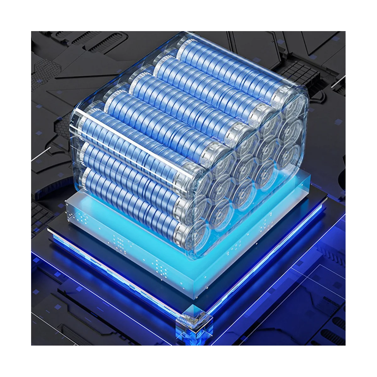 95000Pa Aspirapolvere Per Auto Robot Automatico Aspirapolvere Portatile Senza Fili Per Auto Per Aspirazione Ciclone Collettore Di Polvere Per Auto