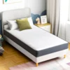 Brand VFD 5" 6" Adult Child Twin Twin XL Full Queen Memory Foam Mattress in a Box  Bedroom Hotel Sleep Fast 3