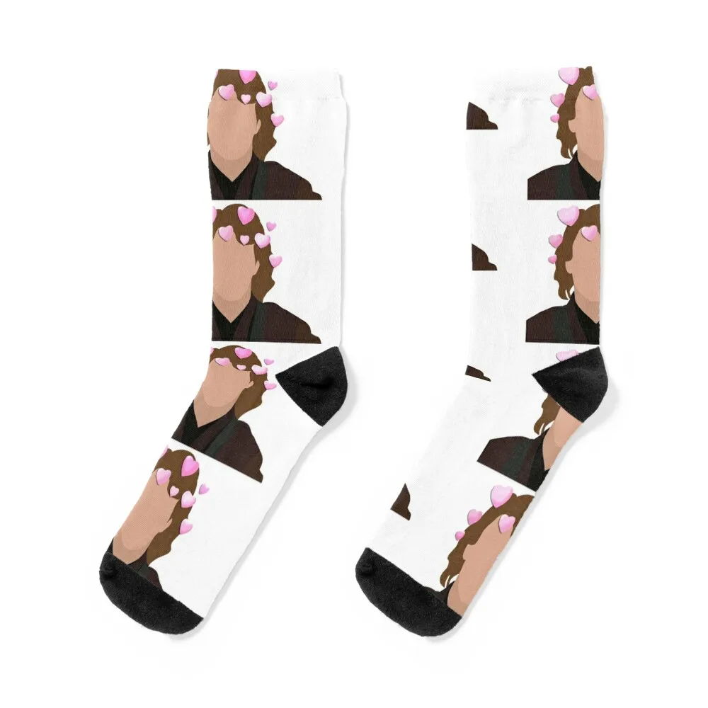 

Anakin Hearts Socks Children's Hiking boots fashionable Socks Girl Men's
