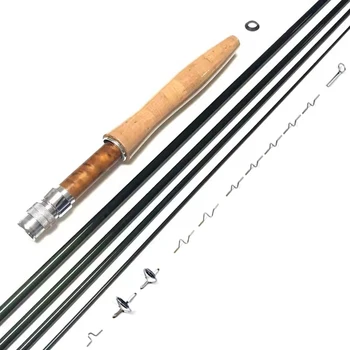 IM8 Fast Action Fly Rod Kit 2