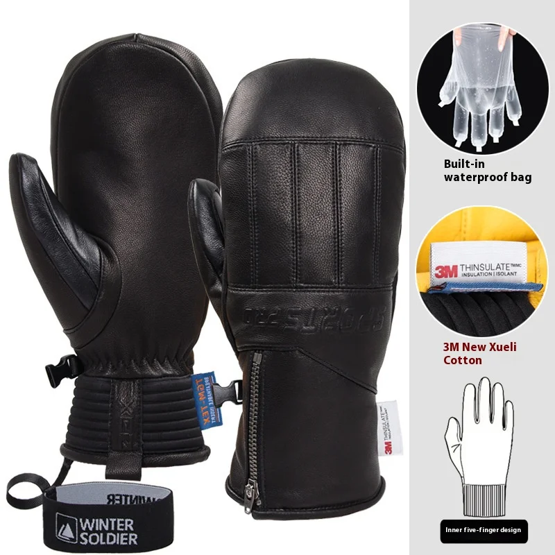 Winterhandschoenen
