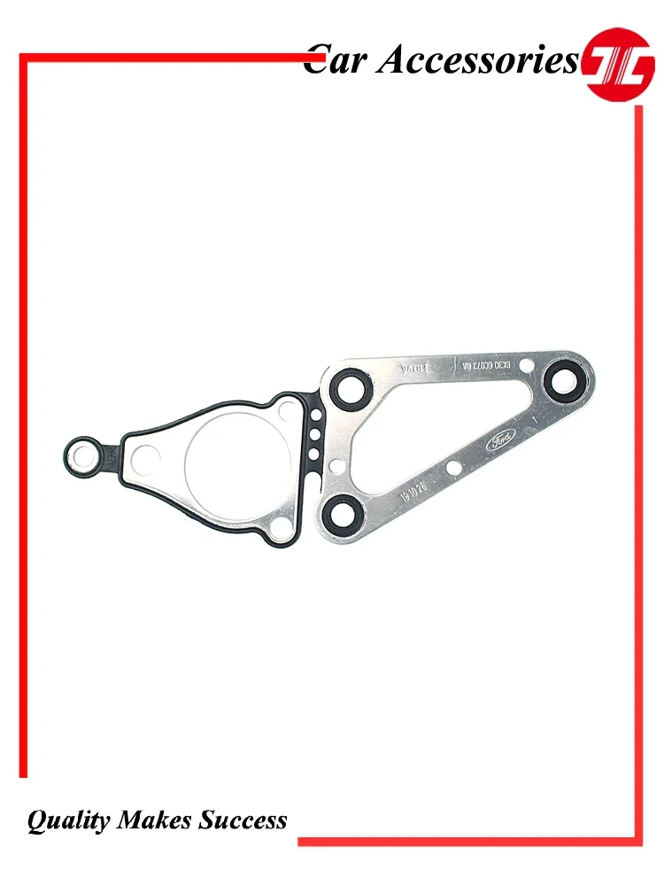 Gasket Timing Chain Cover engine valve cover For Ford Ranger Mk3 TKE 2011 Everest U375 Transit V348 Mk7 Diesel Engine Auto Parts JMC