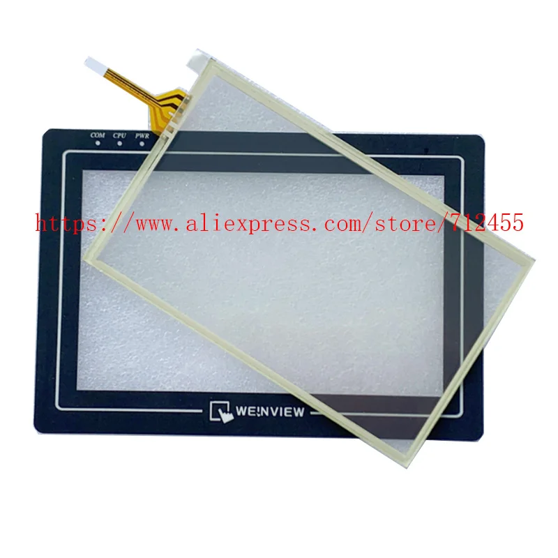 

NEW MT6070iH MT6070iH1WV MT6070iH2WV MT6070iH2EV protective film touch screen mask