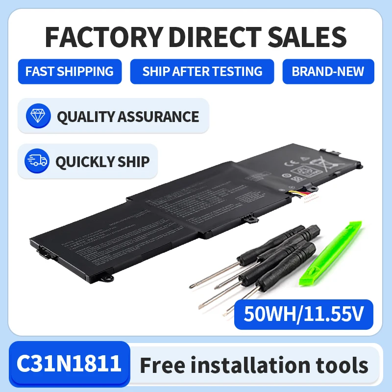 Somi -- C31N1811 Аккумулятор для ноутбука ASUS