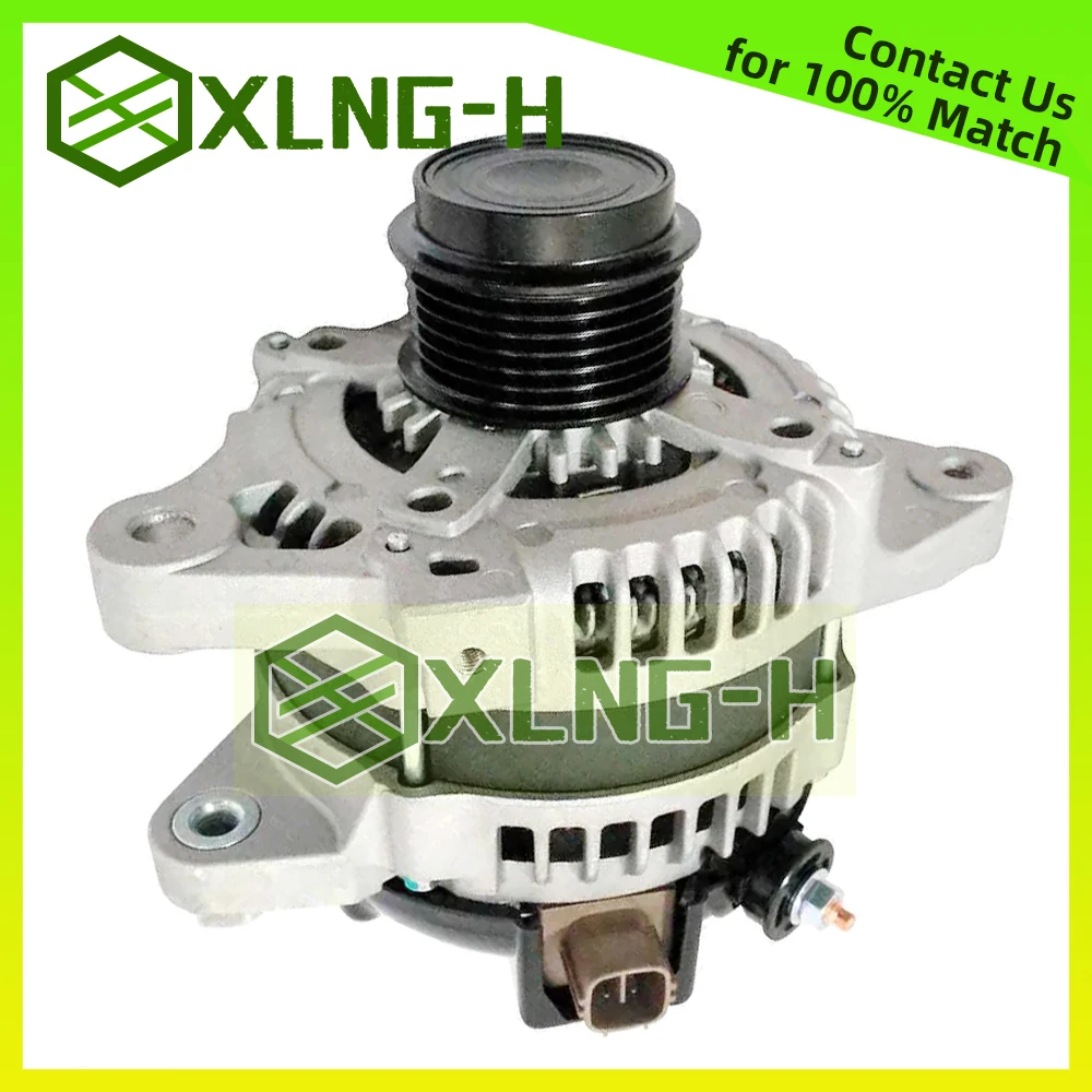 Ÿ   3ZR 27060-37030 104210-5520  , ZRR70, ZRR70G, ZRR75G, ZRR75W, 120A, 12V