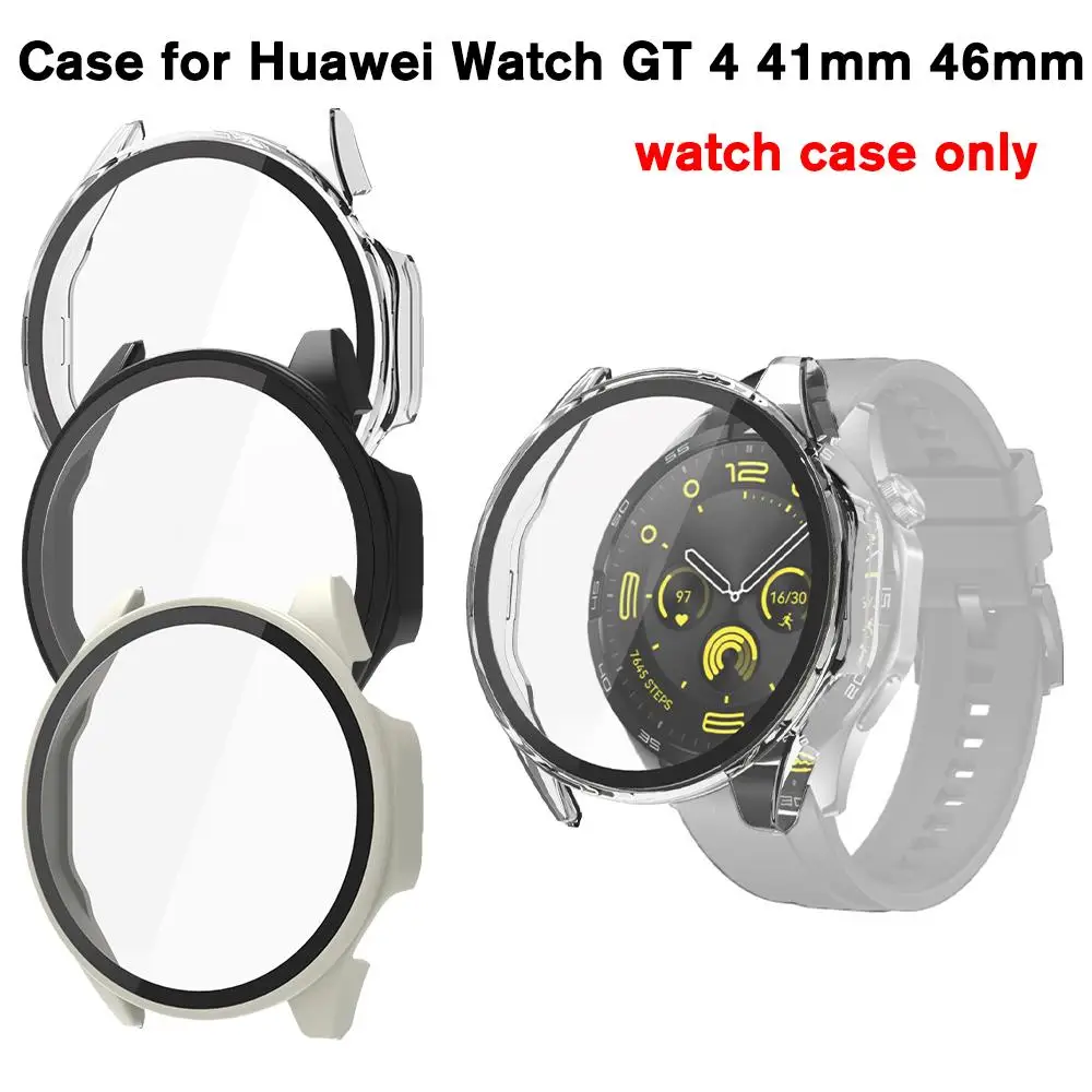 

Защитный чехол для смарт-часов Huawei GT4, 41/46 мм