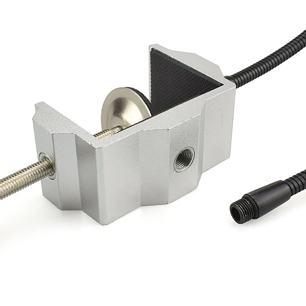 NEWACALOX Table Clamp Soldering Helping Hand Welding PCB Holder Third Hand Tool Soldering Station for SMD Welding Repair Tool soldering station soldering tool soldering helping hands welding tool
