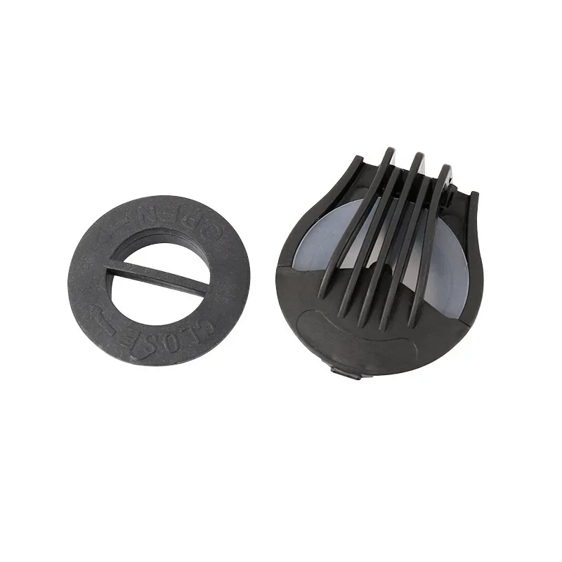 Radfahren Sport Maske Einstellbare Staub Sport Maske Mit Ausatem Ventile Aktivkohle Filter Maske Outdoor Sport Training Maske – Detail 6
