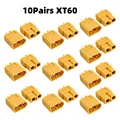 10 pairs XT 60