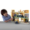 Disney Zootopia Police Station Play Set with Figures Lights Sounds NEW Playset A Very Large Model Building Police Traffic Bureau 2