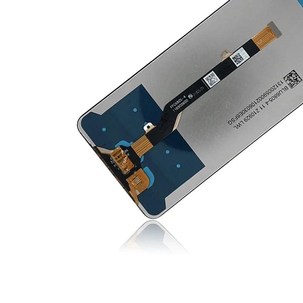 6.78  Infinix Hot 11S X6812 LCD ÷ ġ ũ Ÿ , X6812B LCD  ü ǰ