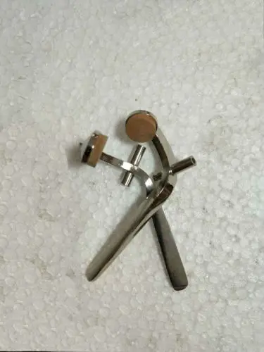 

4 set=8 Pcs Trombone drain valve Trombone repair parts