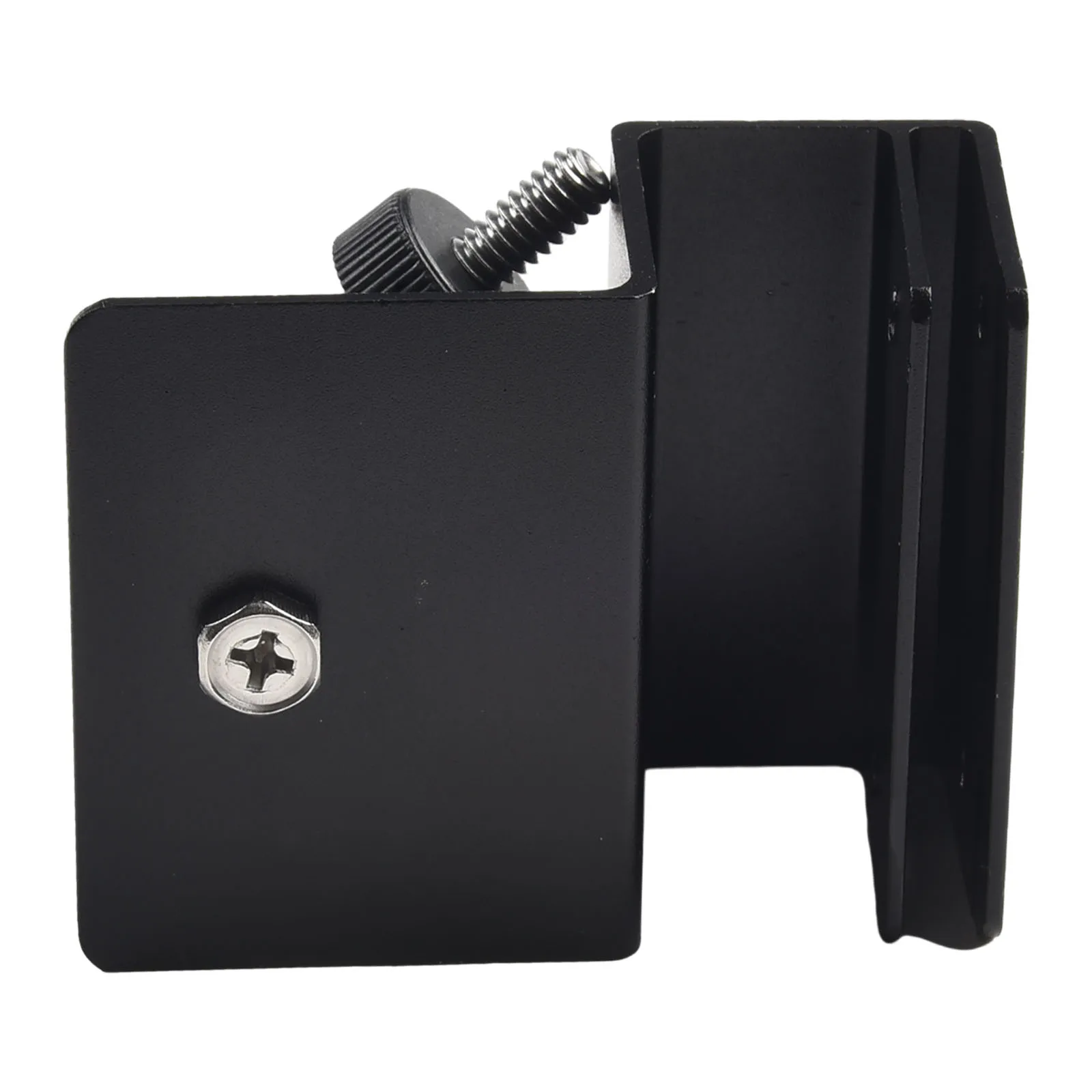 

Weatherproof Gutter Mount for Camera Stability and Protection Keep your camera safe in all conditions (83 characters)