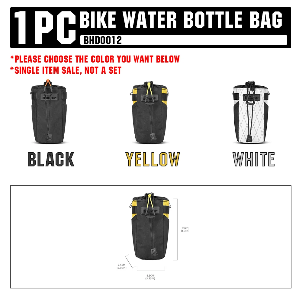 Stem Bag-1L