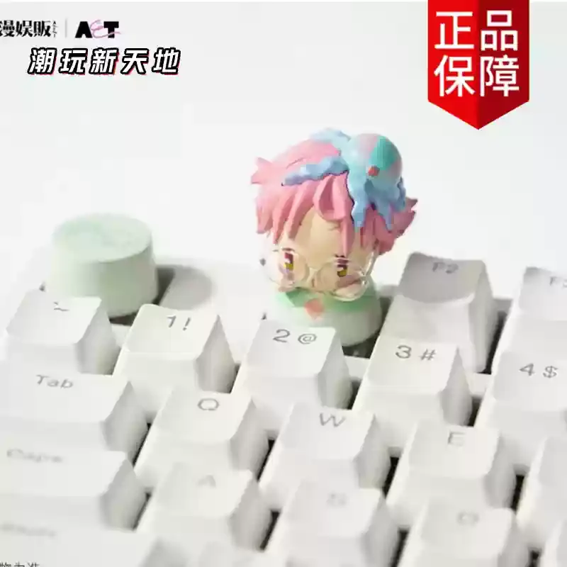 エイリアンステージ ベビーシリーズ キーキャップ 6 種（1box） エイリアンステージ ベビーシリーズ キーキャップ 6 種（1box