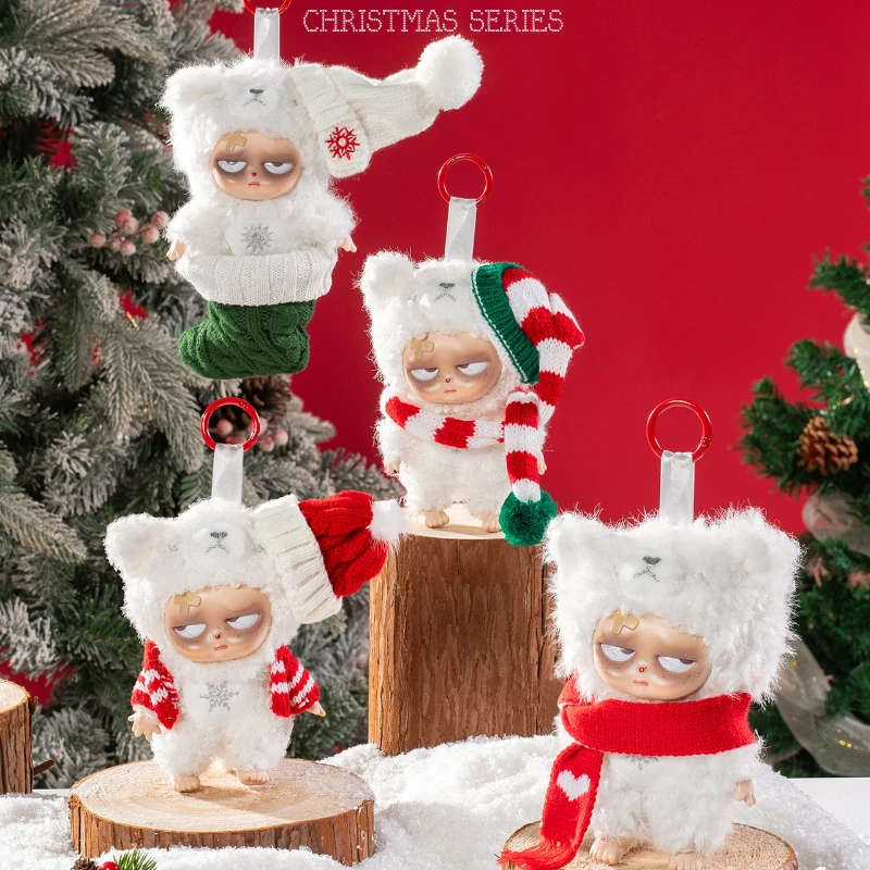 Sleepless Grumpipi シリーズミステリーボックスビニールかわいい人形