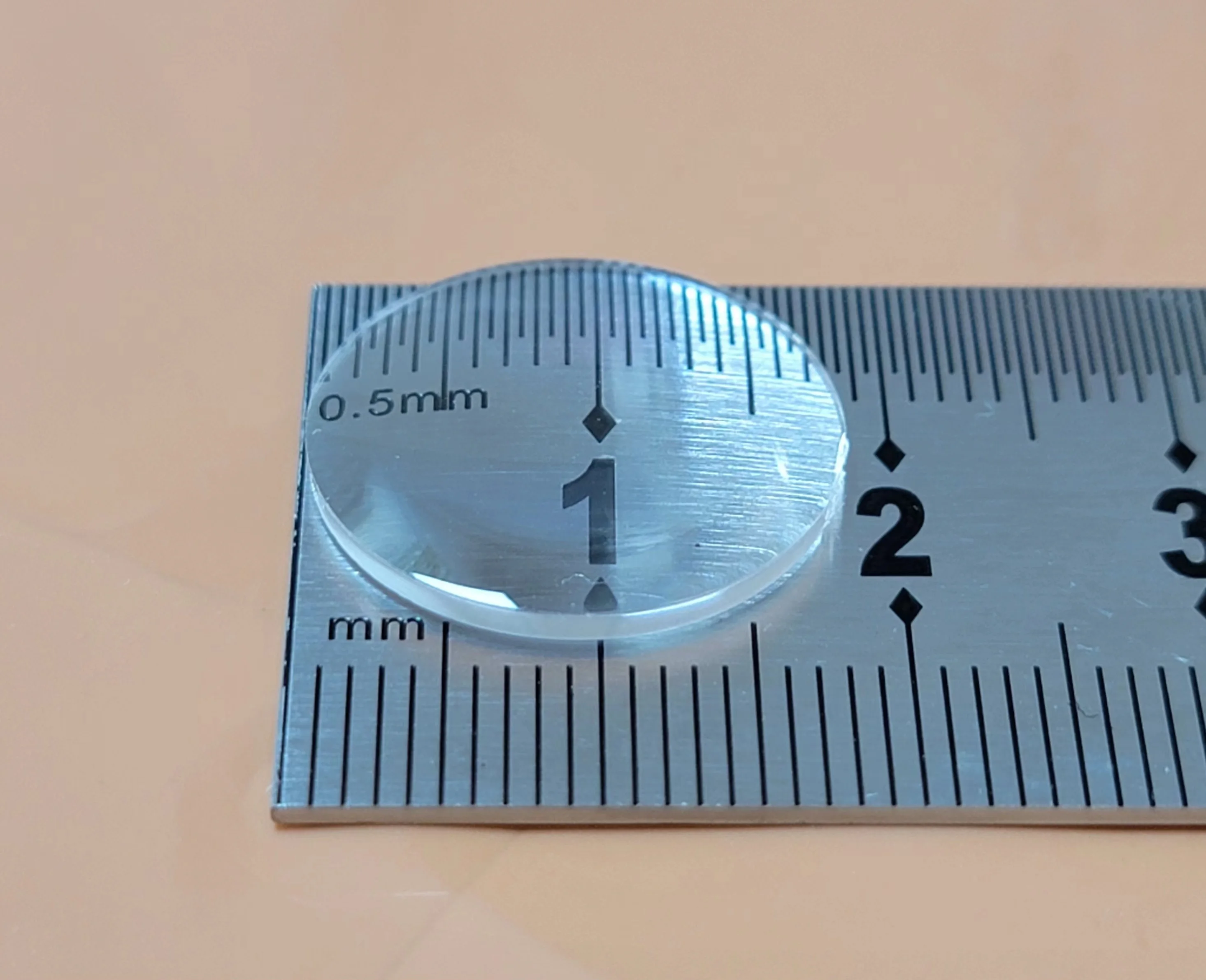 D18.3mm x H3.1mm