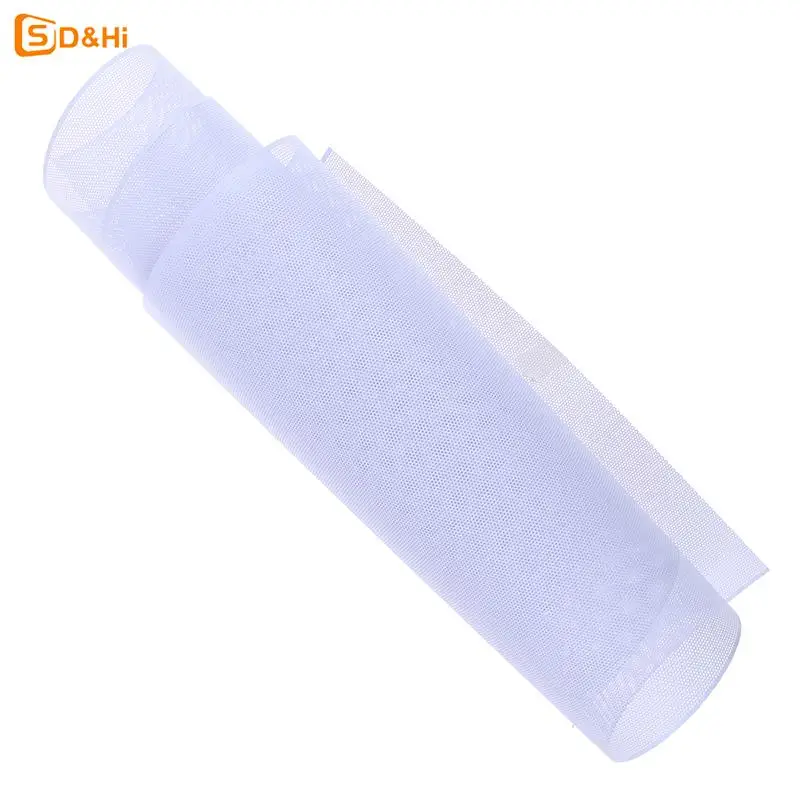 Computer mesh case fan cooler PVC dust filter case dustproof cover 30 * 100cm