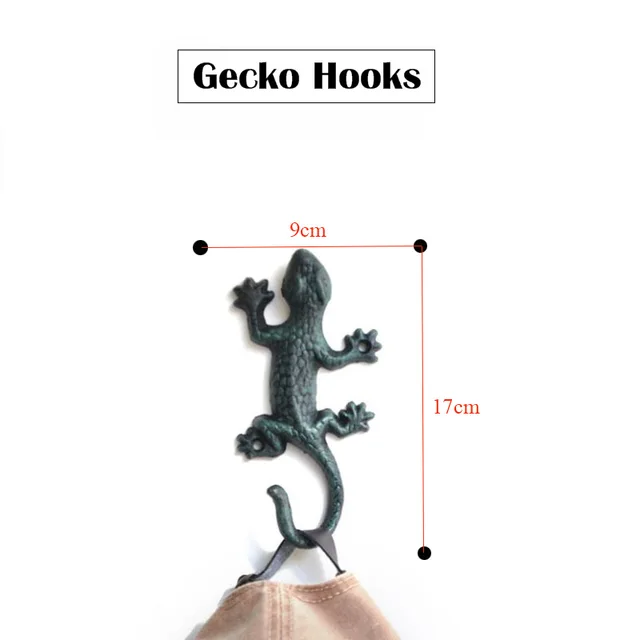 Gecko Hooks
