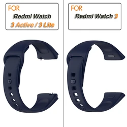 Premium Silicone Strap for Smartwatch - Breathable and Adjustable Watchband (Blue Only Strap)