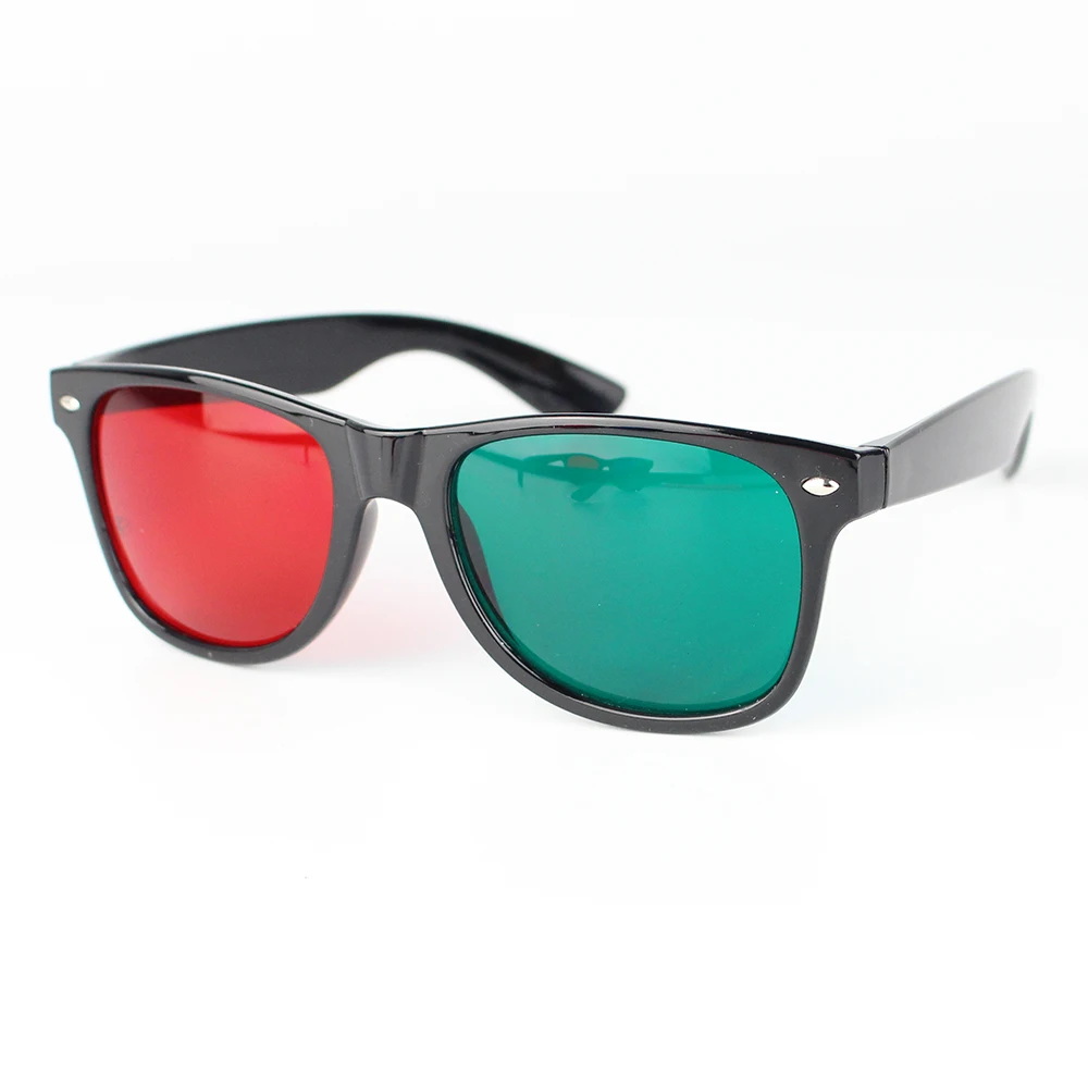 Dual-Color Eyewear