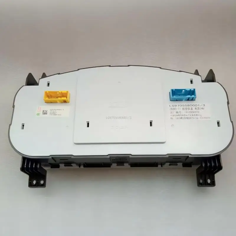 Specially Used For SINOTRUK HOWO Light Truck Original Quality Dashboard LG9704580001 Combination Instrument Panel For HOWO Parts