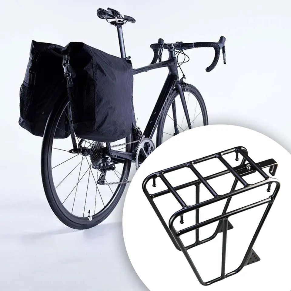 VanMoof A5 （公式フロントラック&リアキャリアセット） VanMoof A5 （公式フロントラック&リアキャリアセット）