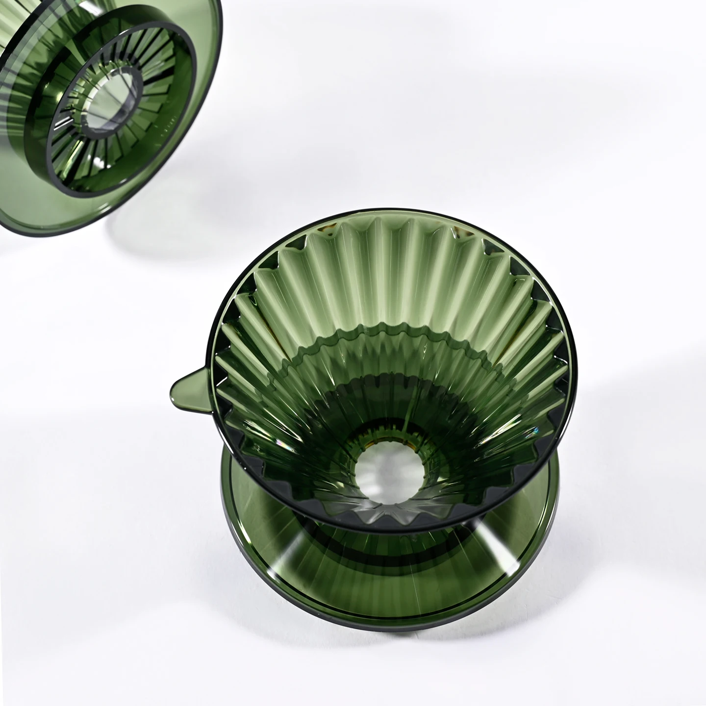 فلتر قهوة راتنج قابل لإعادة الاستخدام Oblivion Caf...