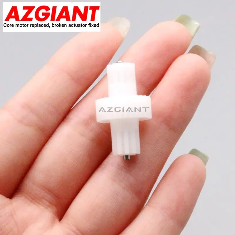 

AZGIANT Exterior Mirror Motor Actuator Side Repair Kit inside gear For Kia Sportage Rio II Venga