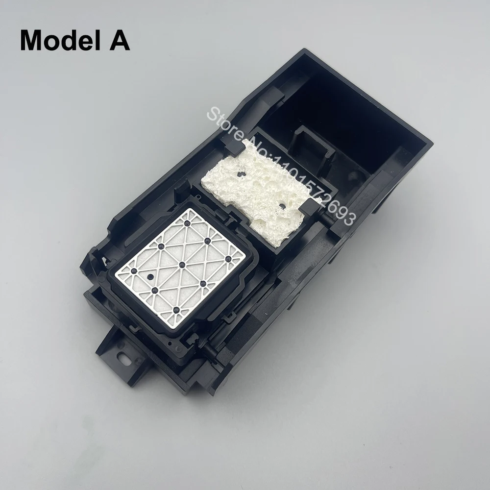 Description Picture 6 of itemMimaki JV33 JV5 CJV30 Capping Station Assembly For Epson Dx5 Dx7 Printhead Print Head Clean Kit Cap Top Inkjet Printer Plotter