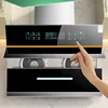 900mm Kitchen Range Hood Household Range Hood Side Suction Range Hood Wall Mounted Intelligent Cleaning Major Appliances 4