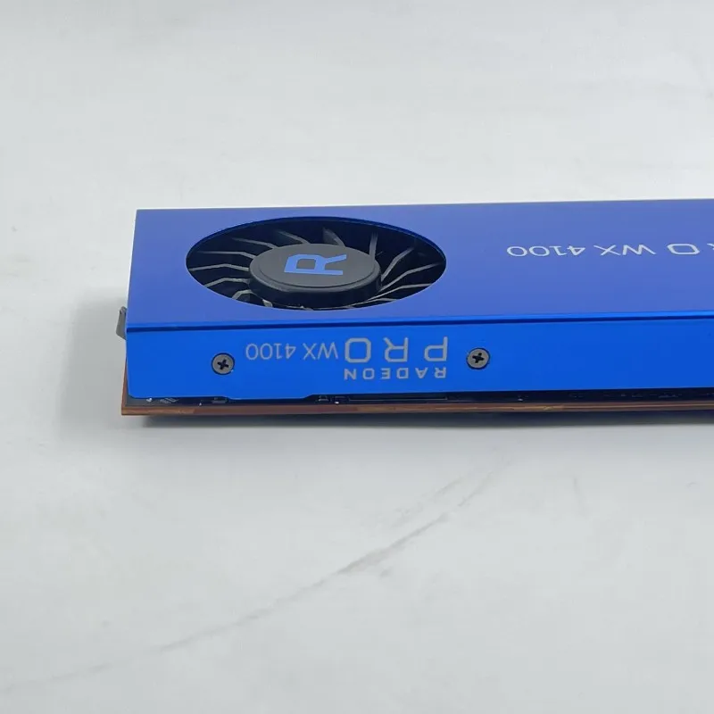 Radeon Pro WX 4100 Graphics Card