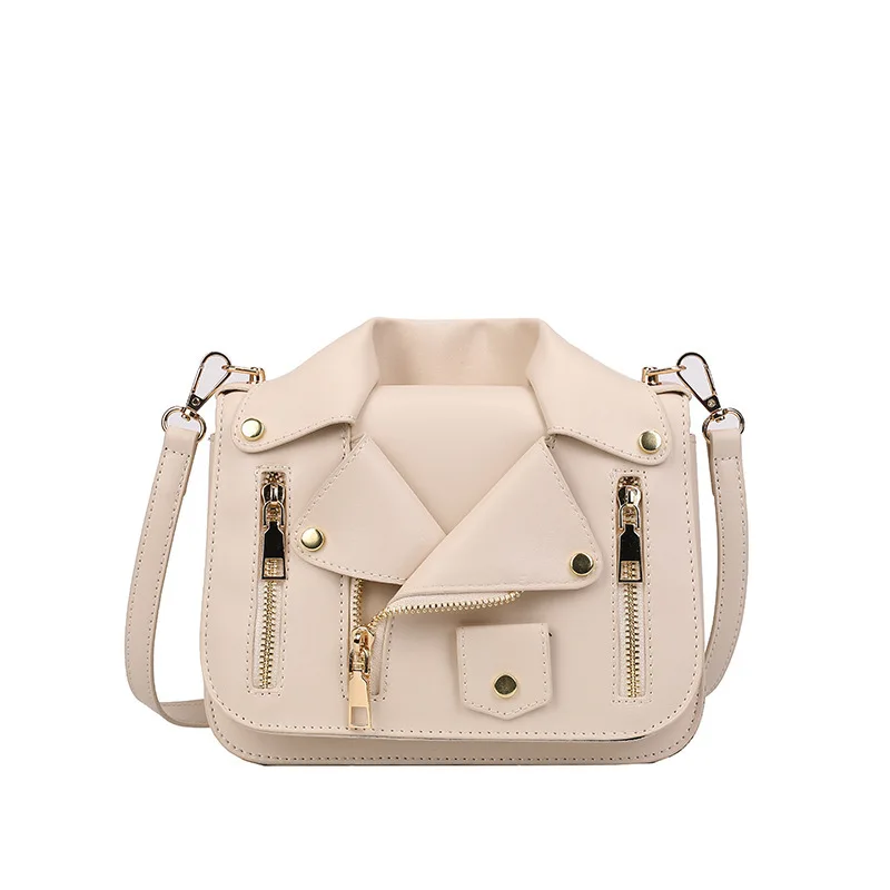 New One Shoulder Trendy Personalized Bag Crossbody Handbags For Women Casual High-Quality Messenger Versatile Luxury Exquisite