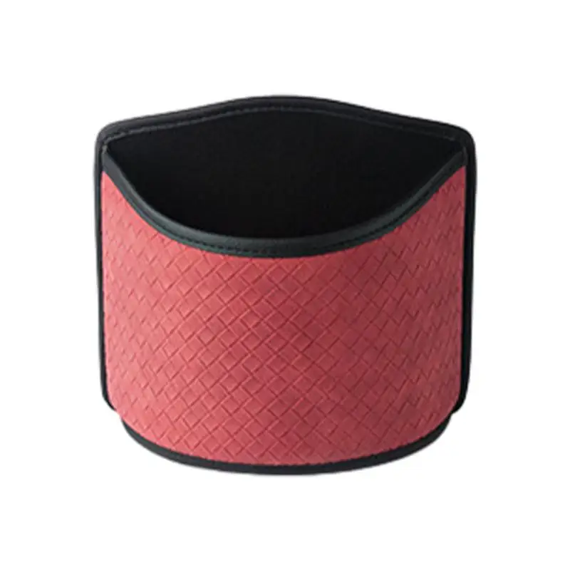 

Автомобильный органайзер для вентиляции, автомобильный органайзер, кожаная сумка на переднее сиденье, держатель для солнцезащитных очков, автомобильный держатель для сотового телефона, органайзер для хранения