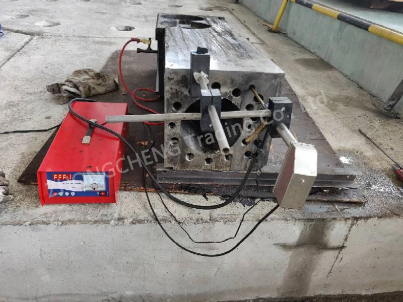 M1-M80 3000w High-speed Electrical Pulse EDM Punch Machine Electrical Discharge