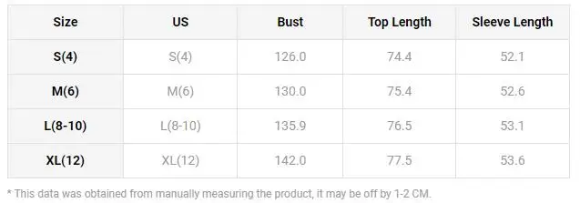 Рисунок 4 - Женская футболка с длинным рукавом