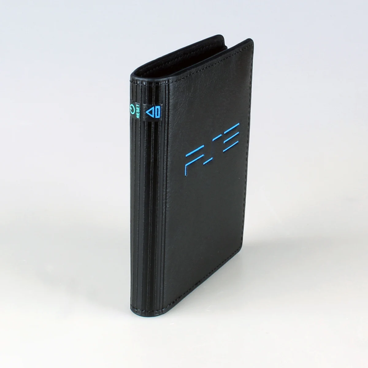 High quality gaming console shaped men's wallet, stylish and personalized women's coin wallet card holder