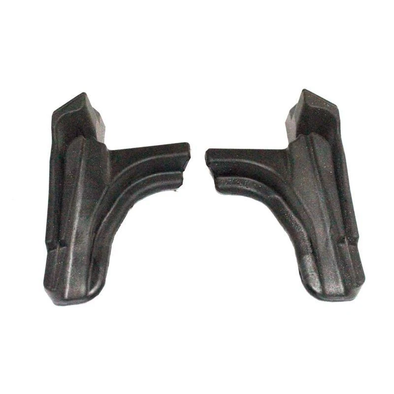 Car Front Engine Hood Upper Fender Insulation Seal Pad for Land Rover Range Rover Sport L494 LR084527 LR052978 hood rubber seal hood insulation pad engine sound insulation pad hood buffer pad