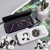 10/30/65pcs Black And White One Piece Stickers Luffy Zoro Anime Sticker Skateboard Motorcycle Cup Stationery Classic Toy Decal 6