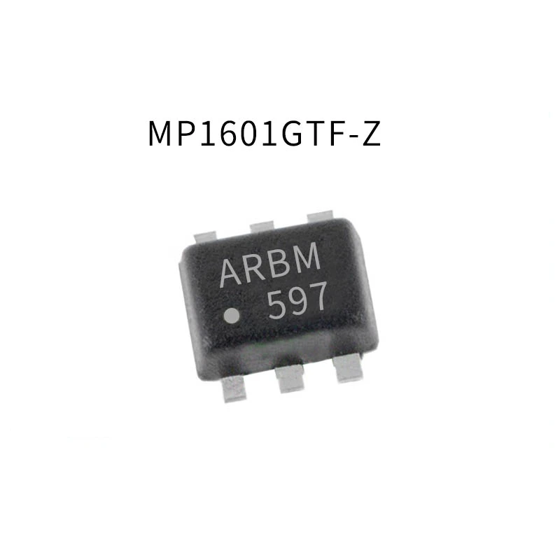 

1PCS MP1601GTF-Z synchronous step-down converter