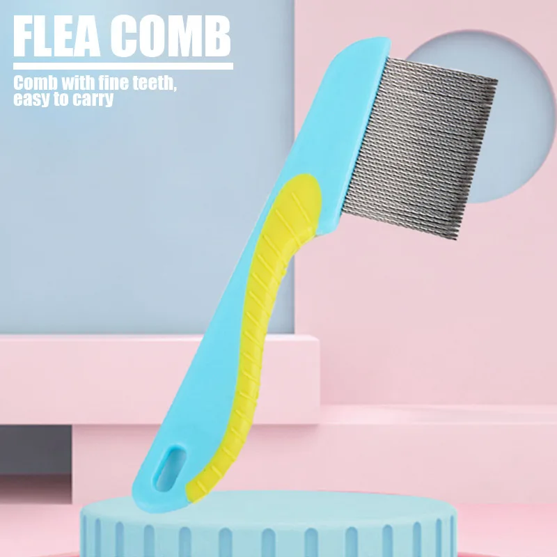 Pet Hair Remover Brush - Dog and Cat Grooming Comb Pet Hair Remover Brush - Dog and Cat Grooming Comb