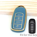 Grey Key Case